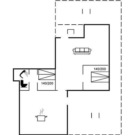 Bjari - 850m From The Sea By Interhome