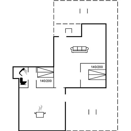 Bjari - 850m From The Sea By Interhome * Løkken